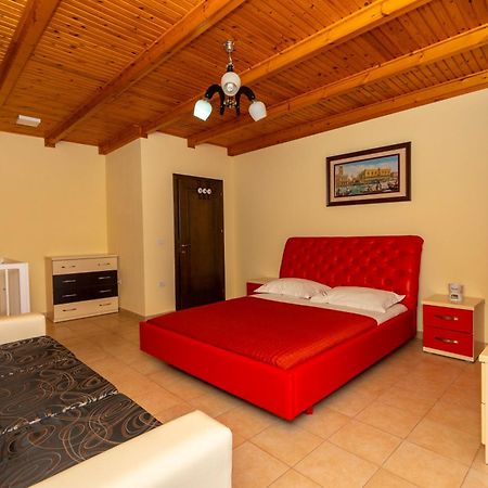 Hotel Albania Velipojë 외부 사진
