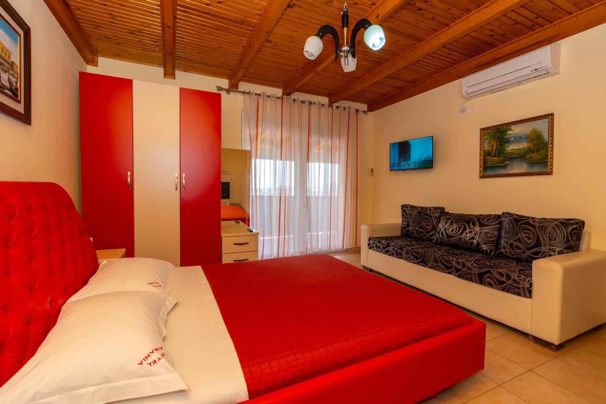 Hotel Albania Velipojë 외부 사진