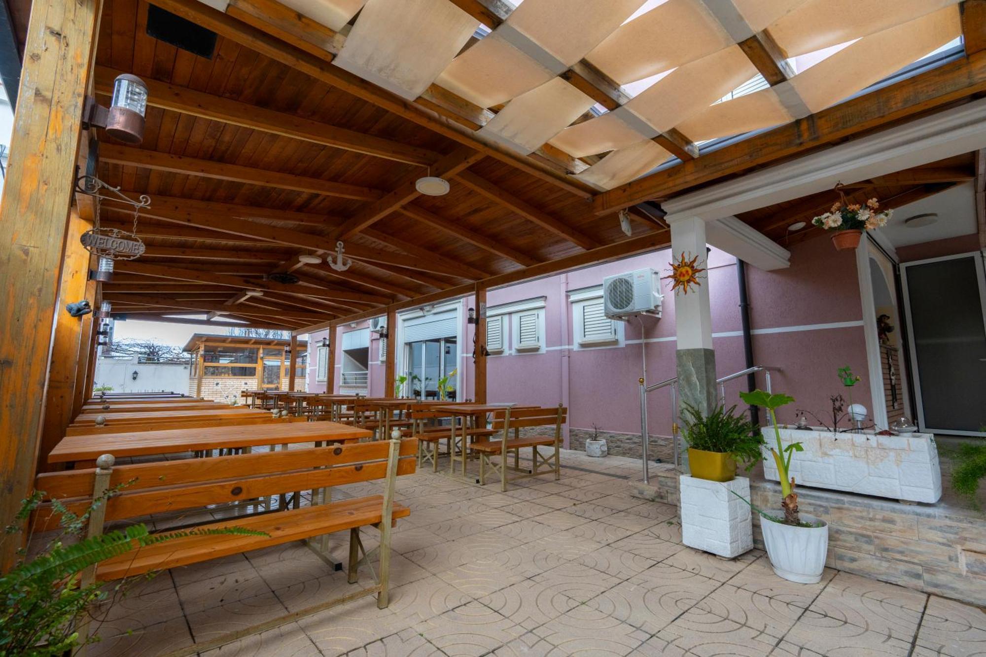 Hotel Albania Velipojë 외부 사진