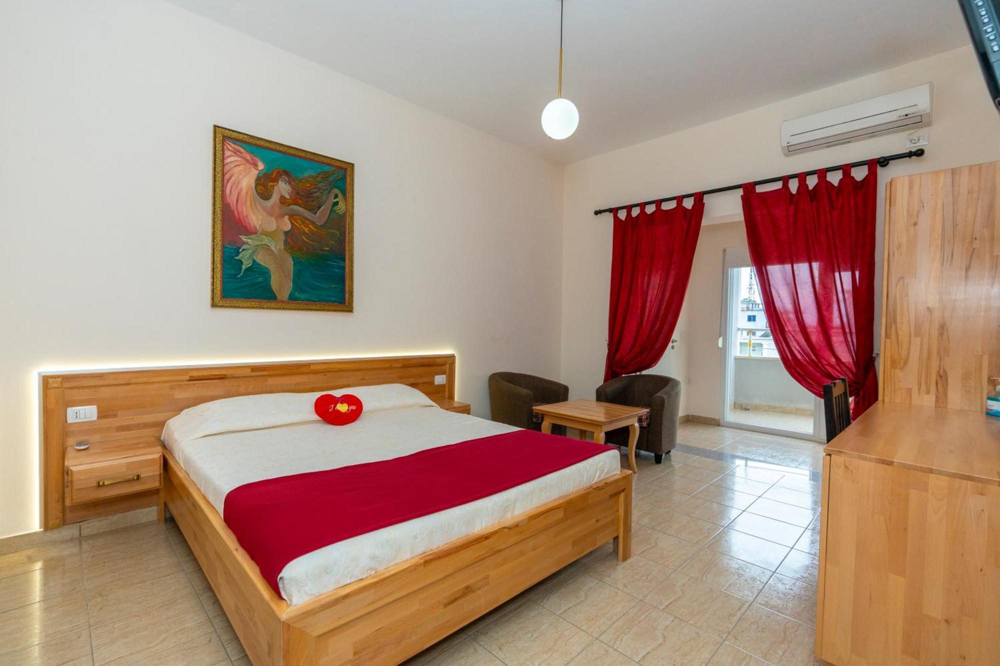 Hotel Albania Velipojë 외부 사진