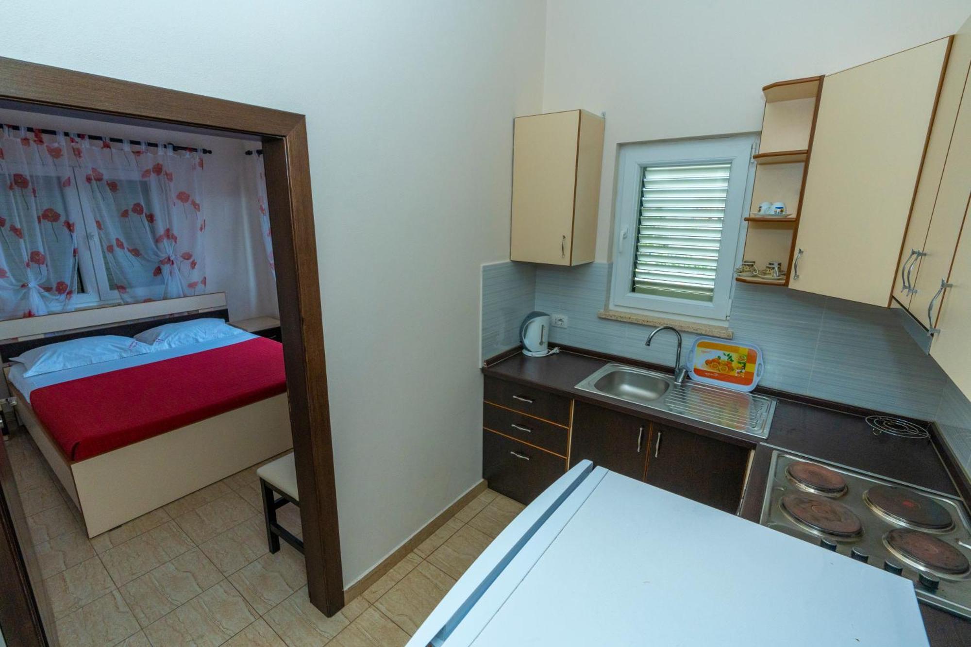 Hotel Albania Velipojë 외부 사진