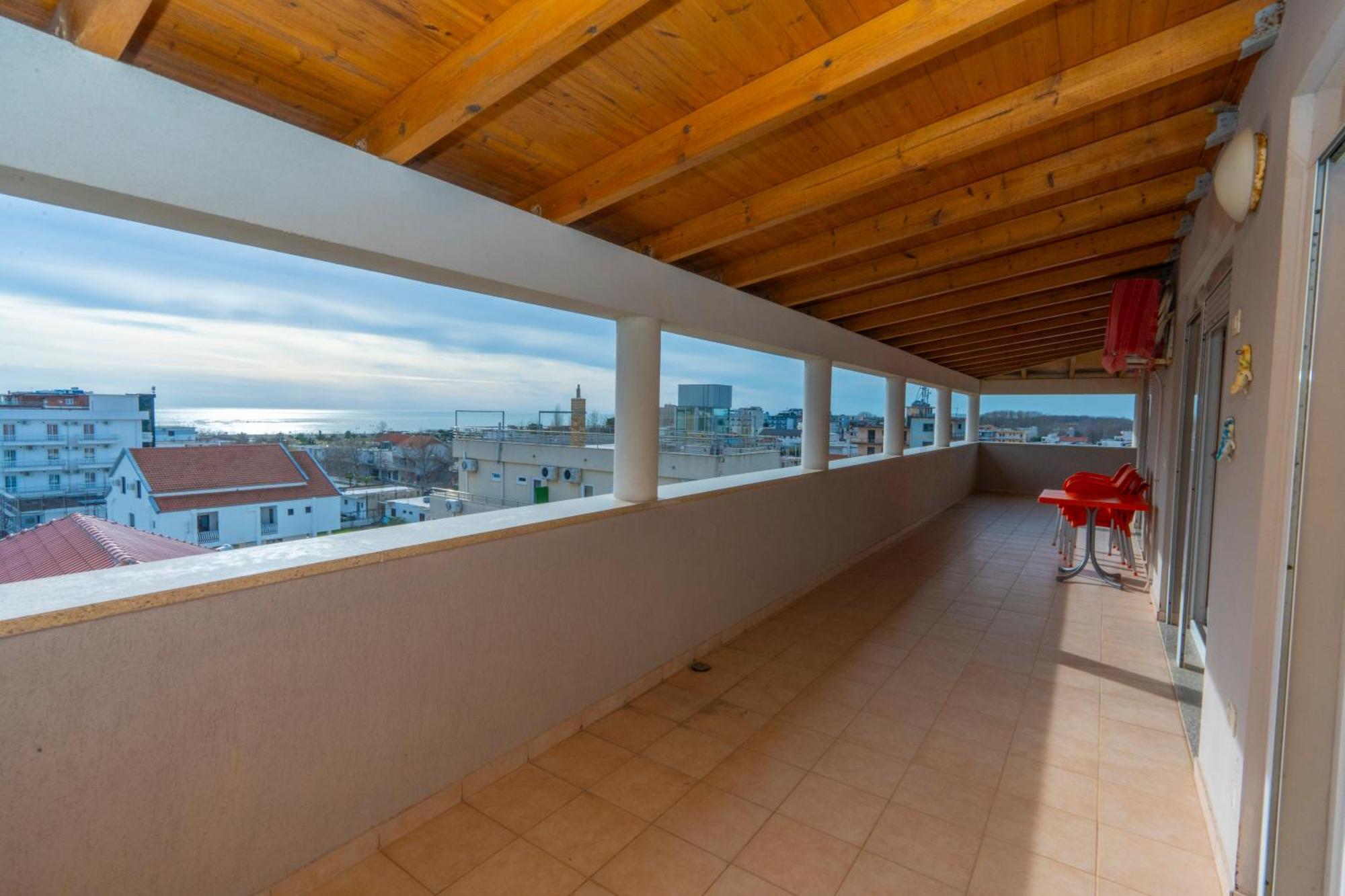 Hotel Albania Velipojë 외부 사진