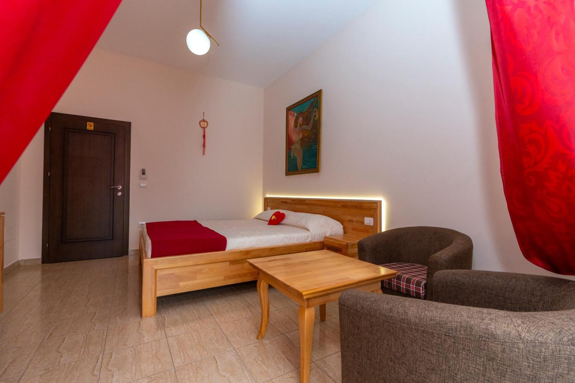 Hotel Albania Velipojë 외부 사진