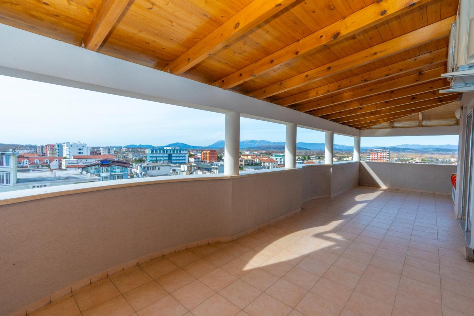 Hotel Albania Velipojë 외부 사진