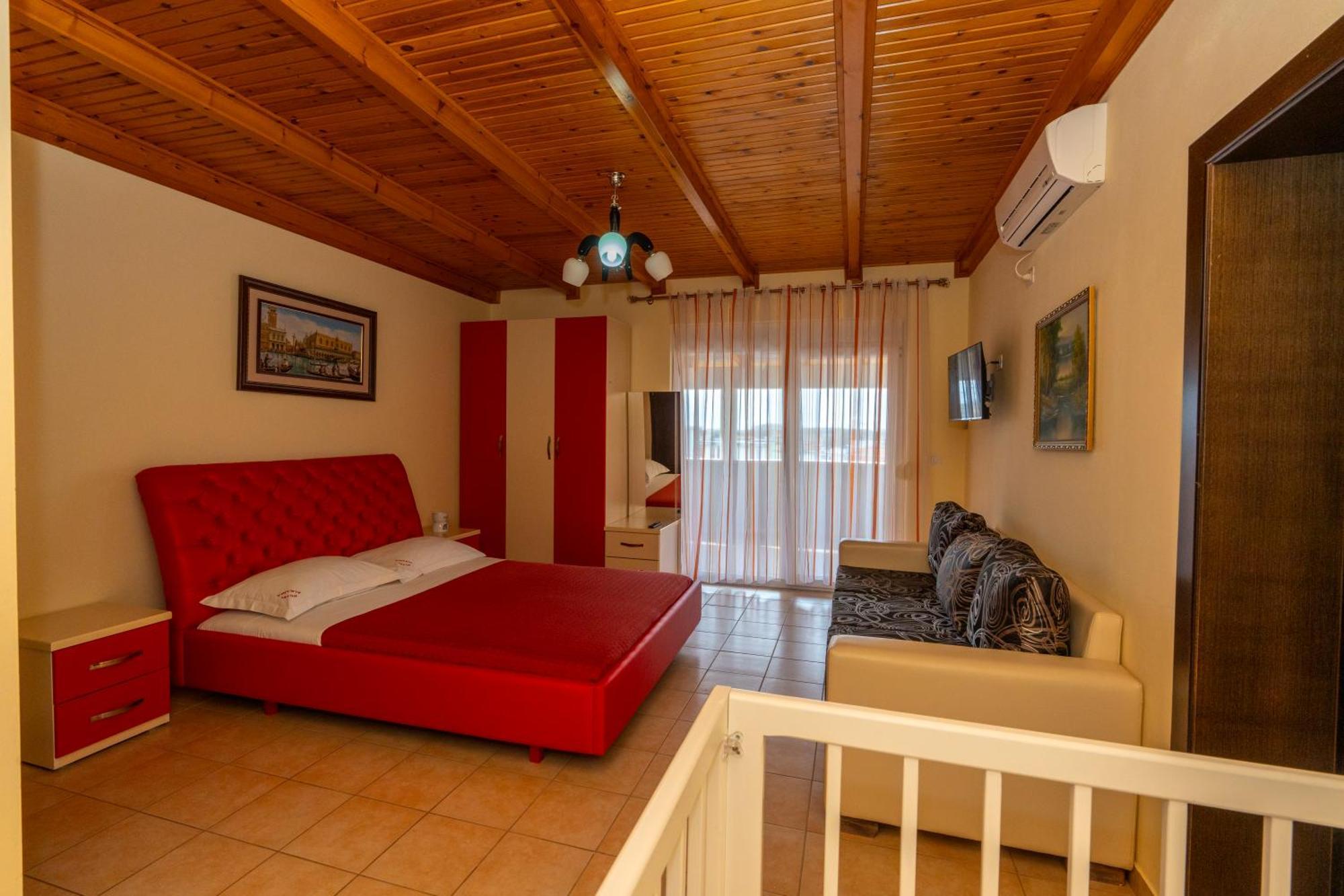 Hotel Albania Velipojë 외부 사진