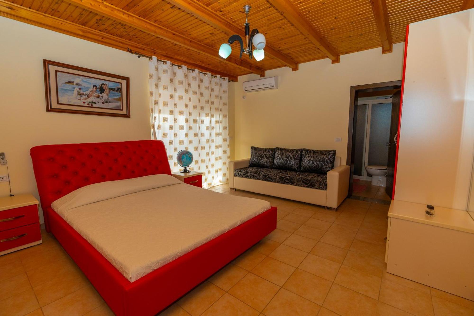Hotel Albania Velipojë 외부 사진