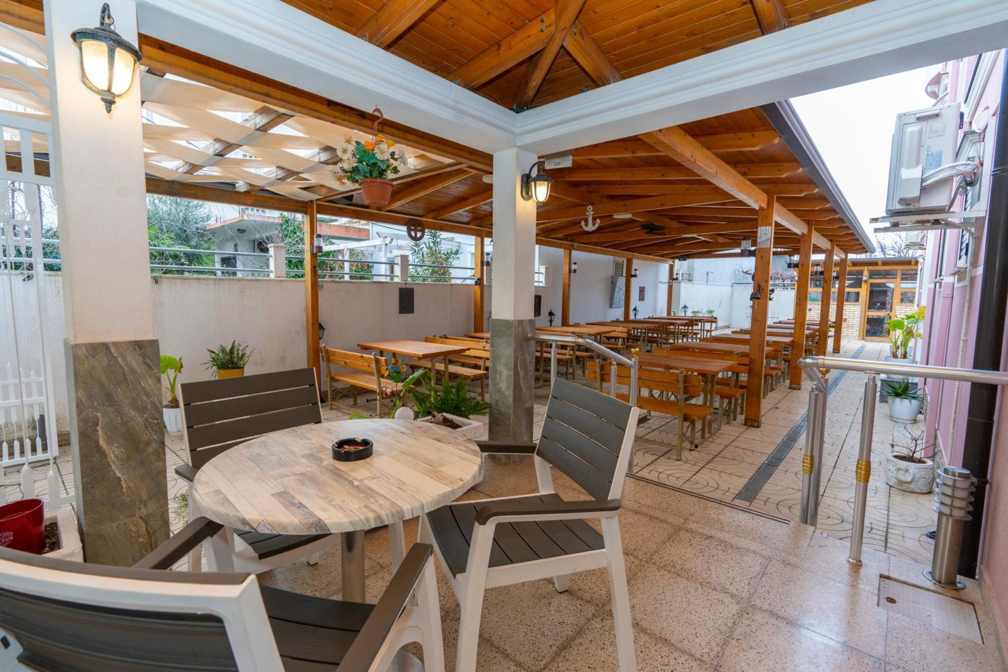 Hotel Albania Velipojë 외부 사진