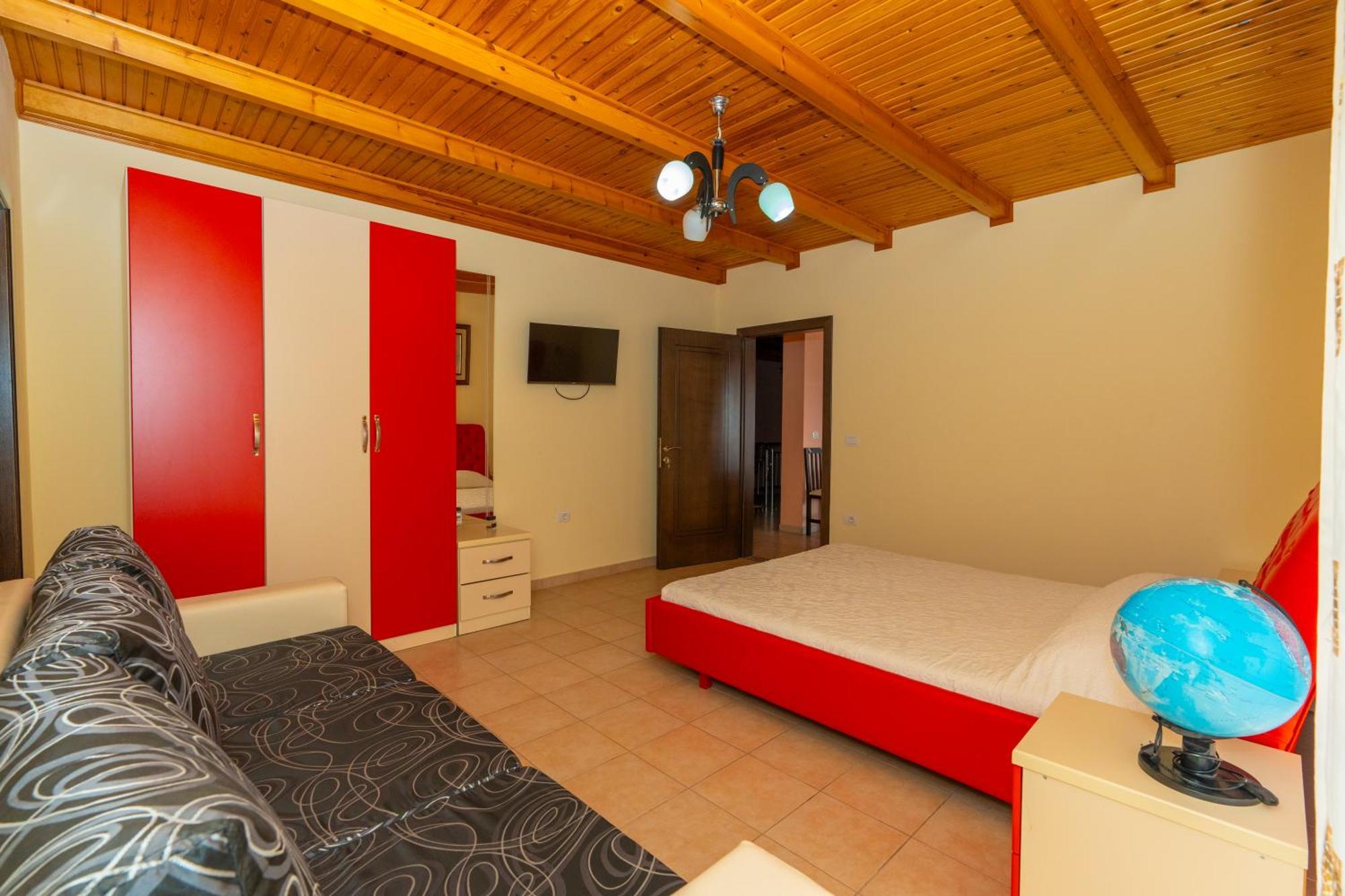 Hotel Albania Velipojë 외부 사진