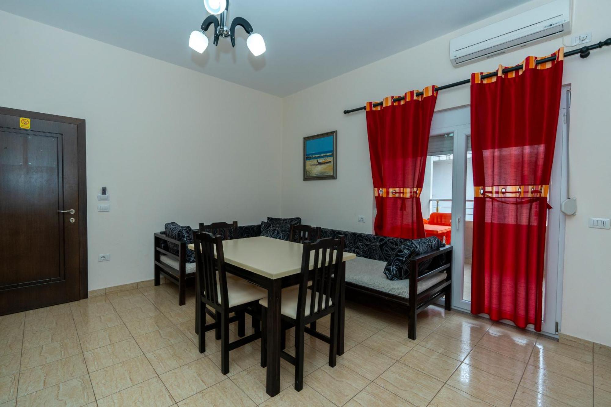 Hotel Albania Velipojë 외부 사진