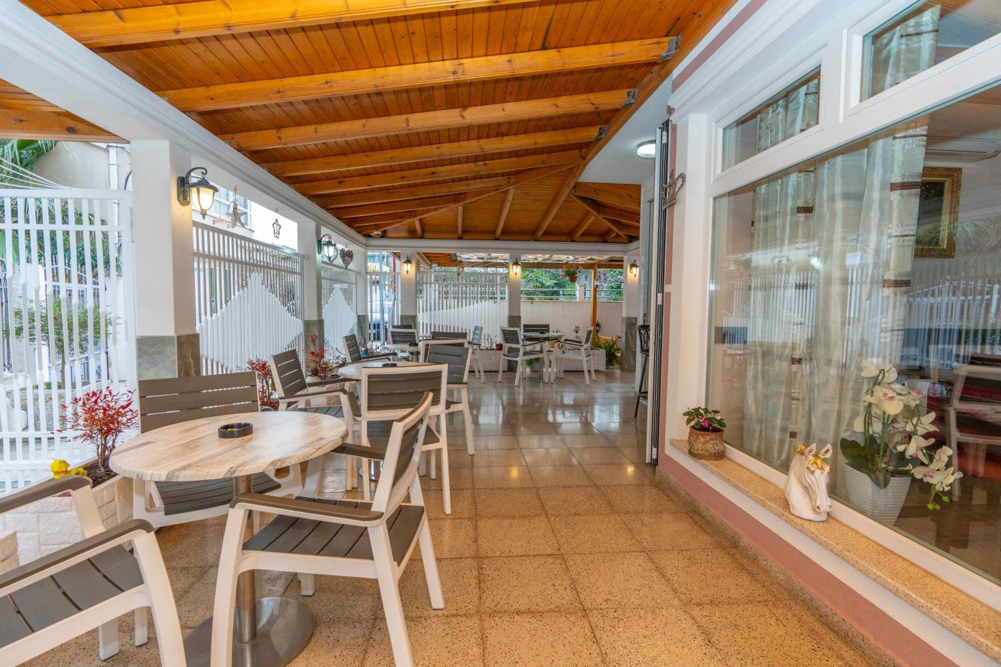 Hotel Albania Velipojë 외부 사진