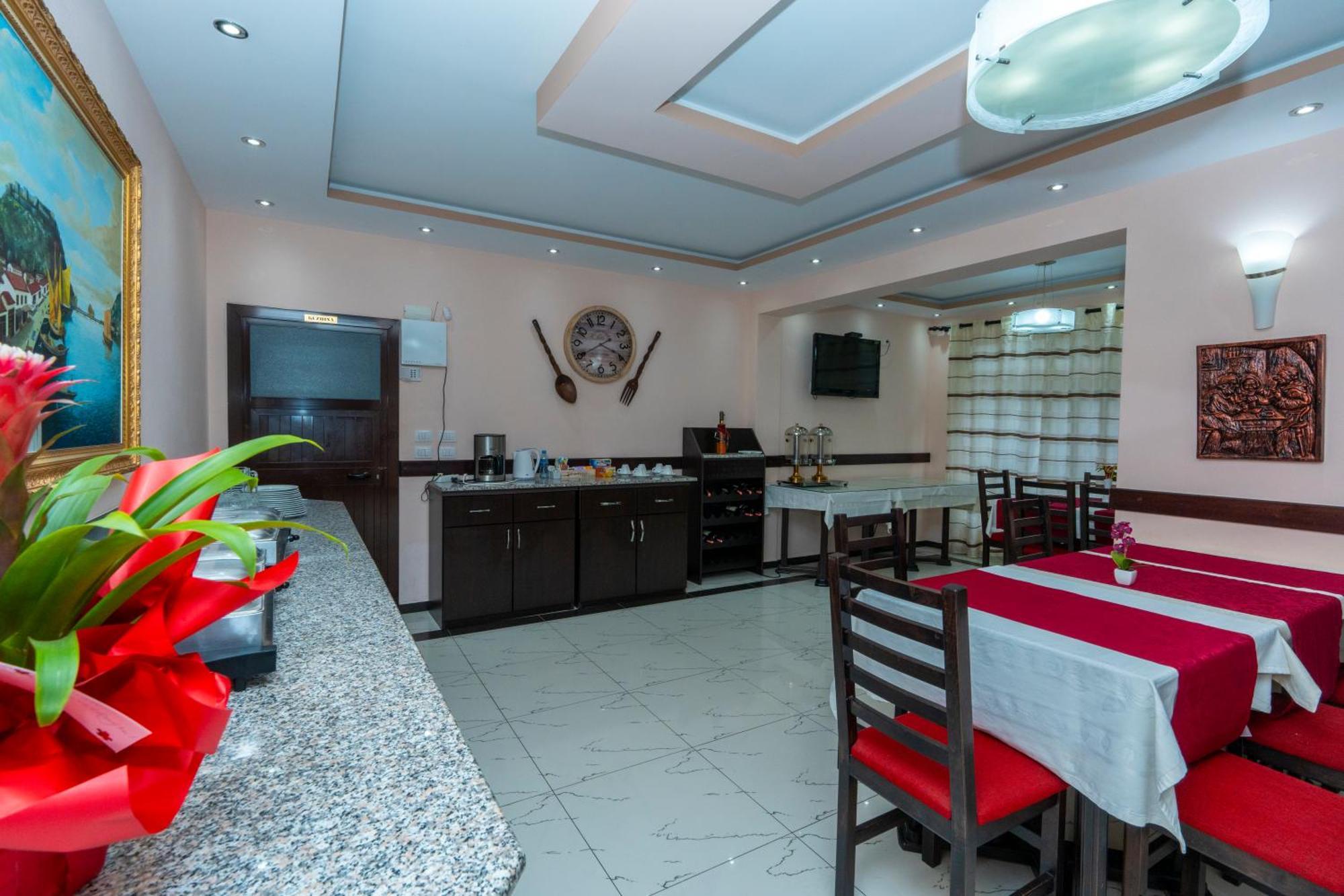 Hotel Albania Velipojë 외부 사진