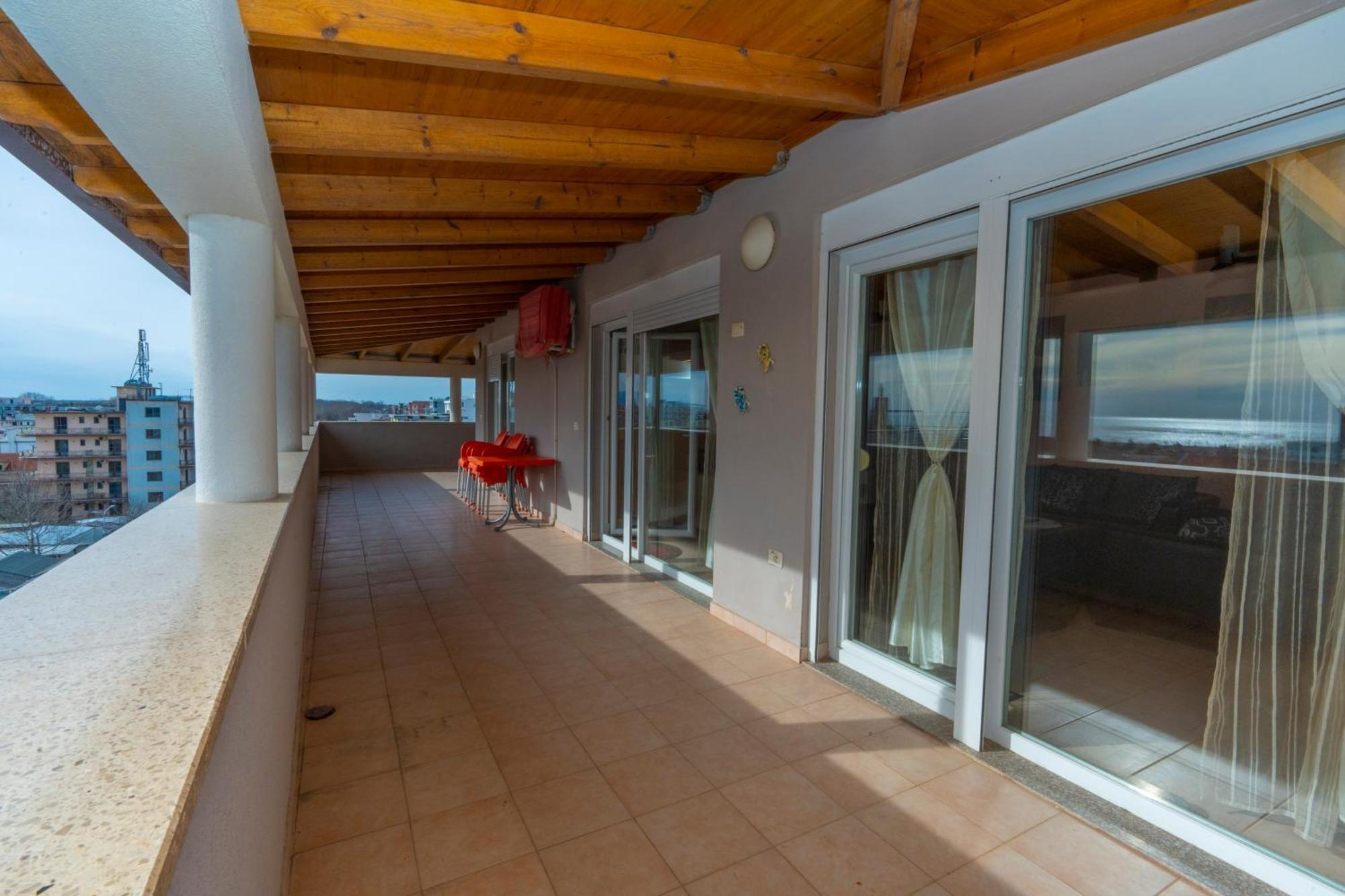 Hotel Albania Velipojë 외부 사진