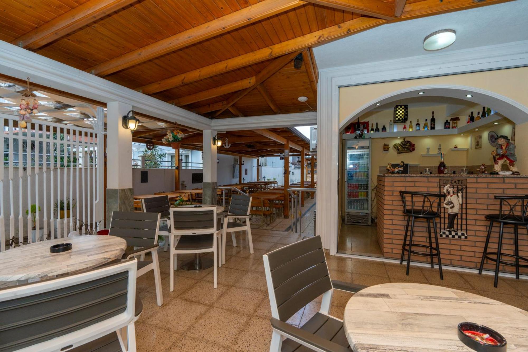 Hotel Albania Velipojë 외부 사진