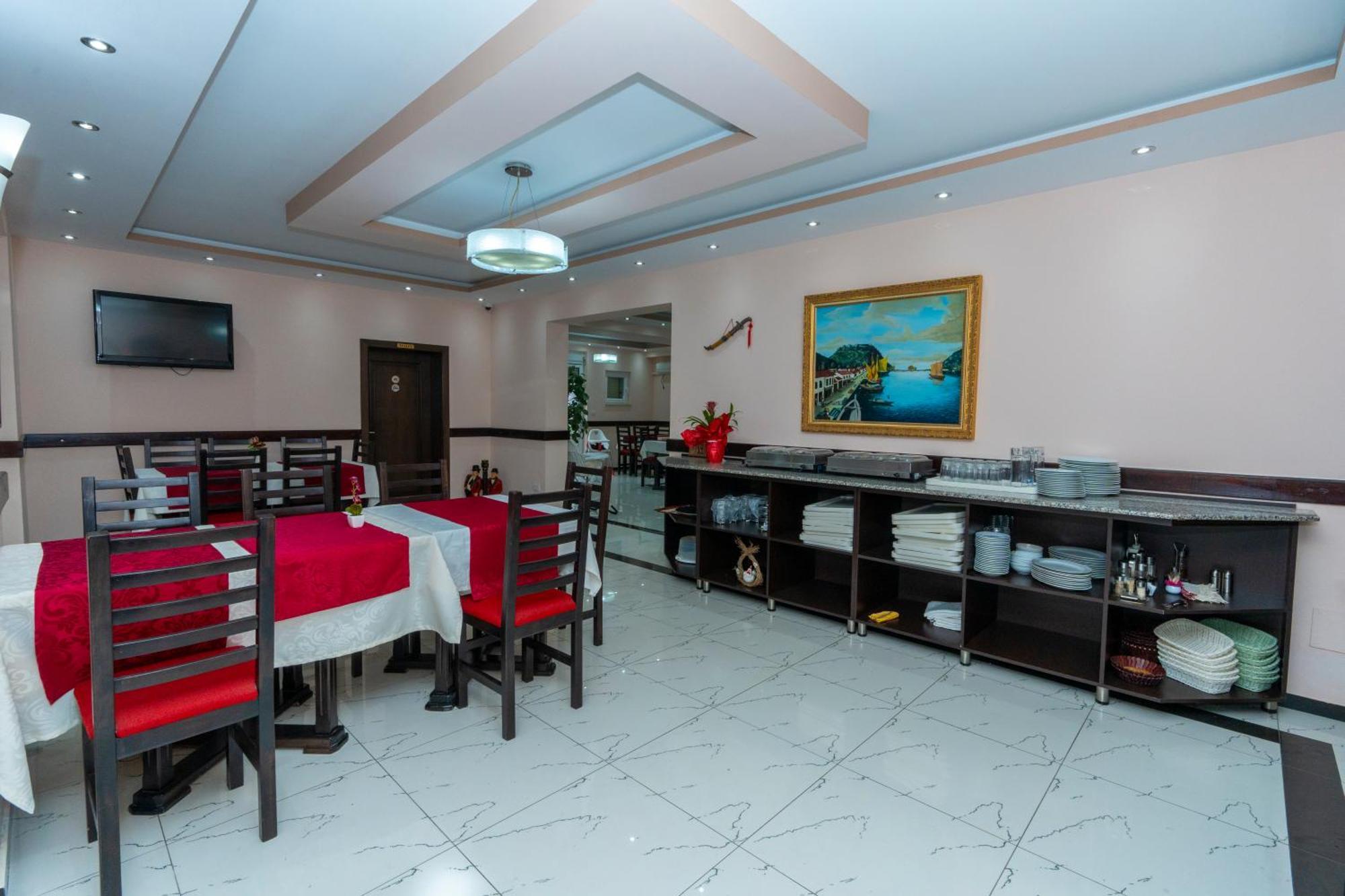 Hotel Albania Velipojë 외부 사진