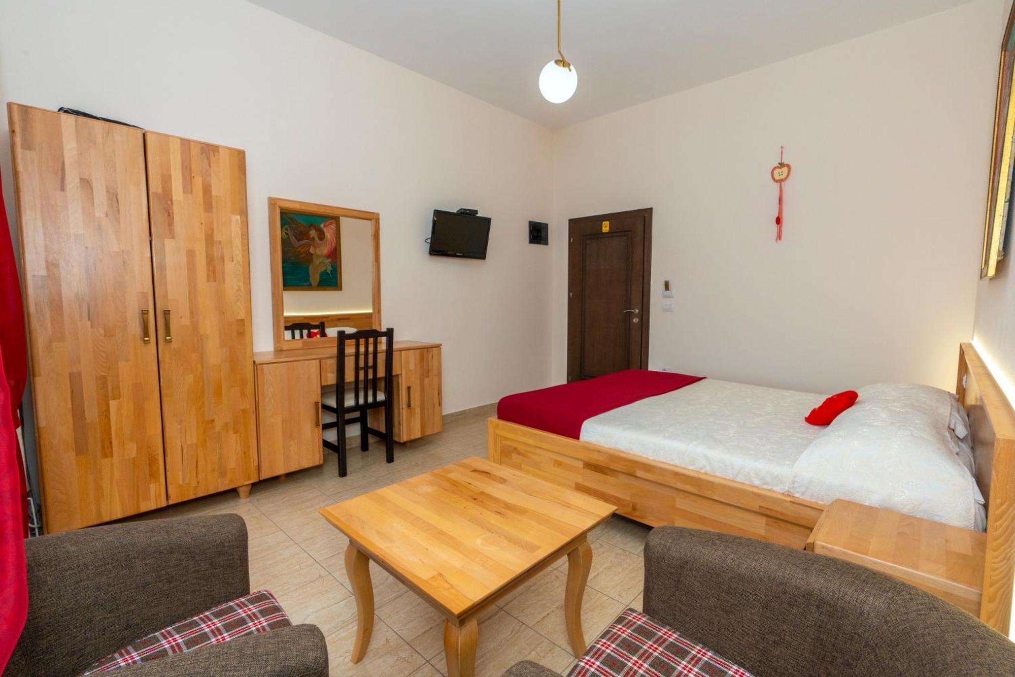 Hotel Albania Velipojë 외부 사진