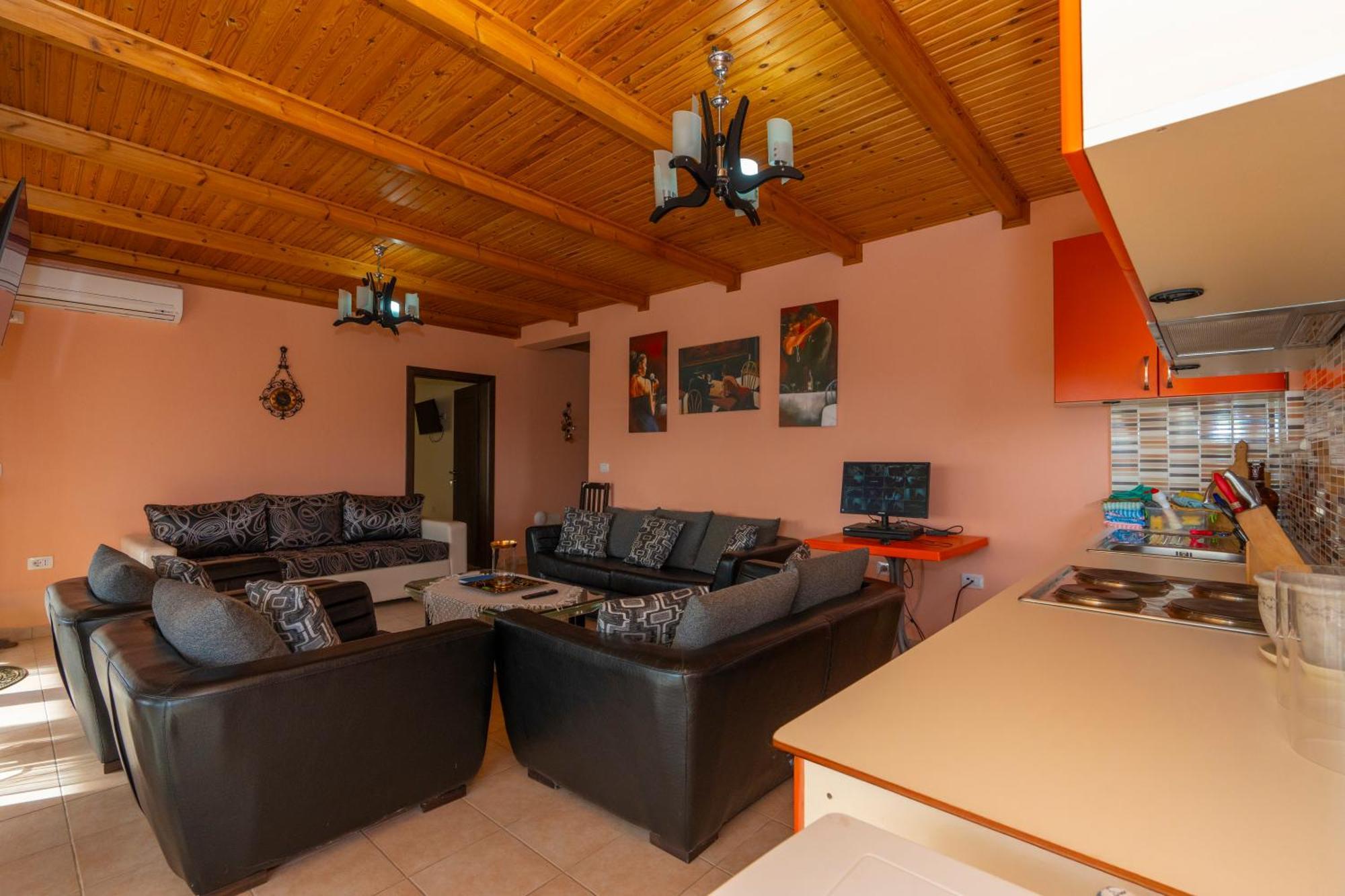 Hotel Albania Velipojë 외부 사진