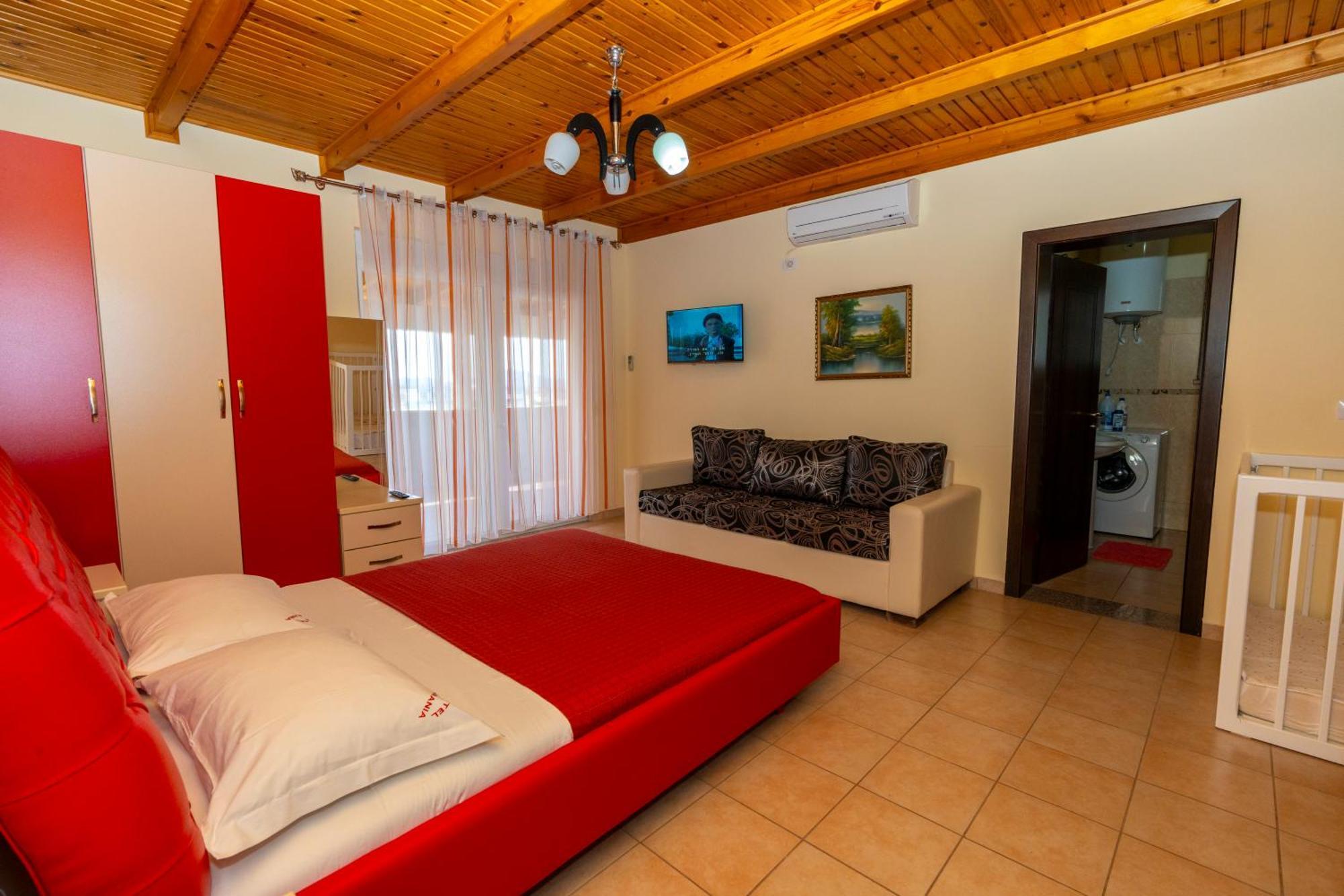 Hotel Albania Velipojë 외부 사진