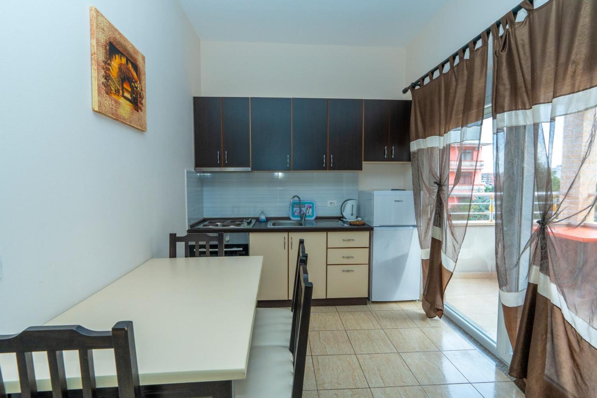 Hotel Albania Velipojë 외부 사진