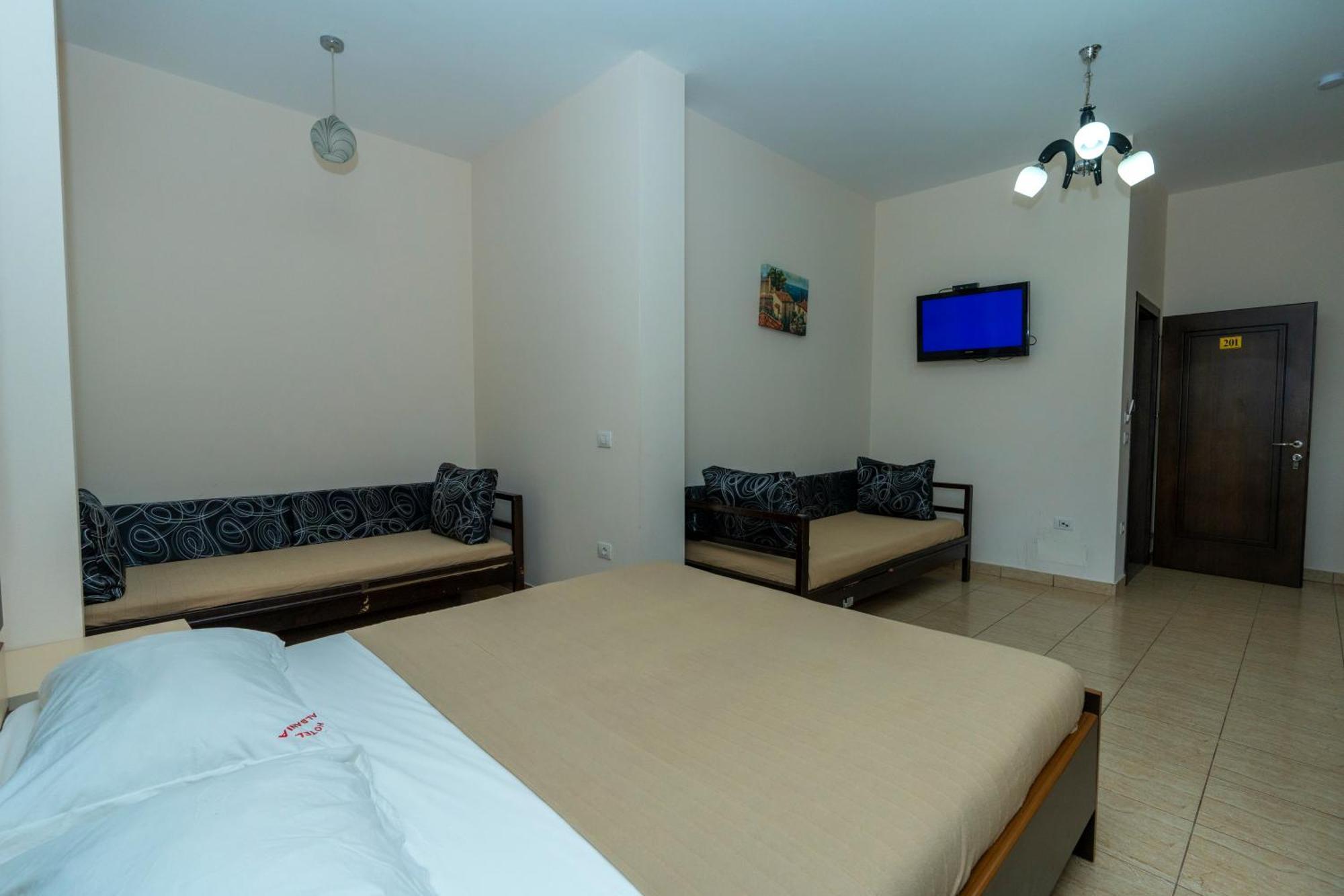 Hotel Albania Velipojë 외부 사진