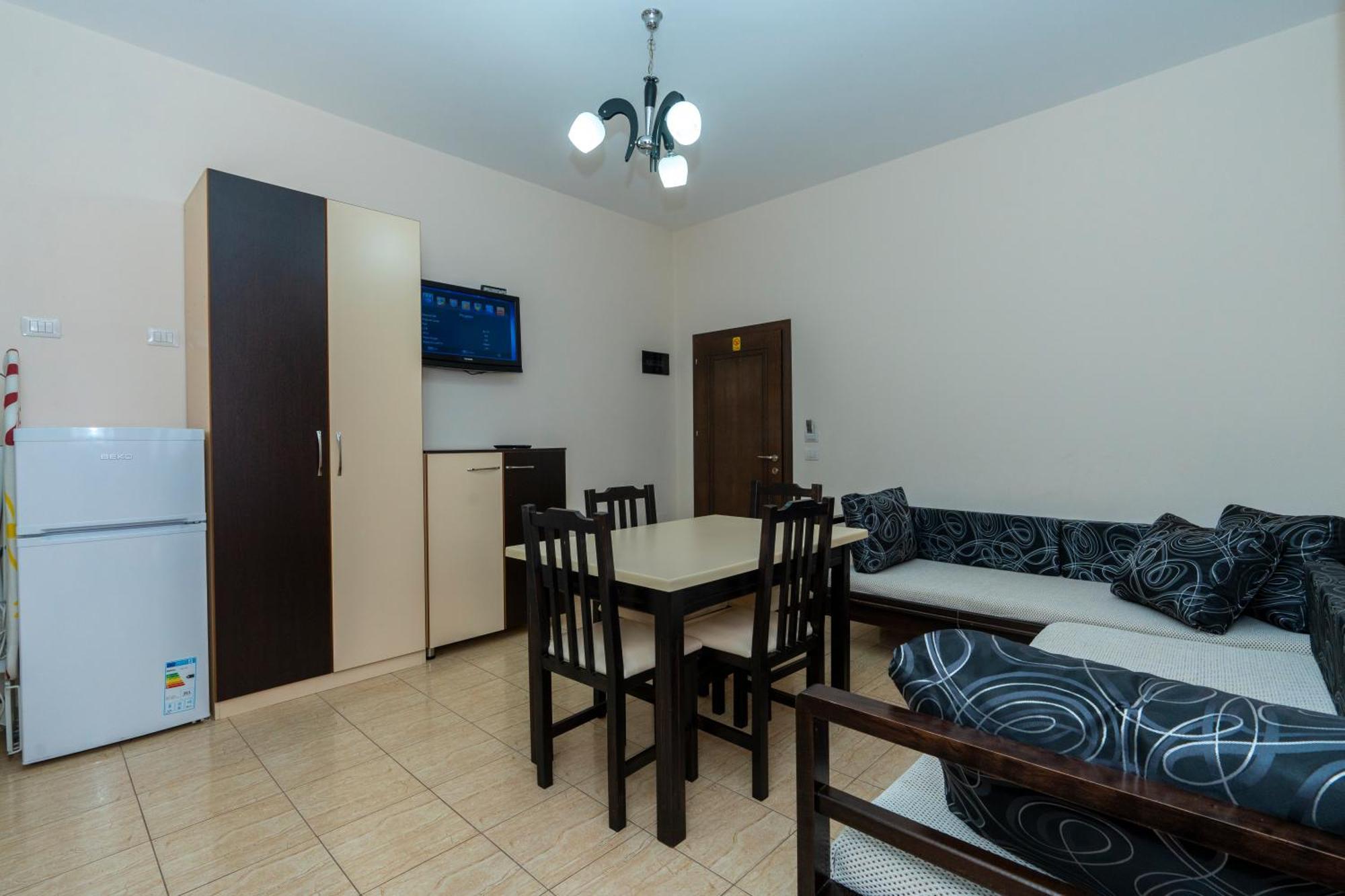 Hotel Albania Velipojë 외부 사진