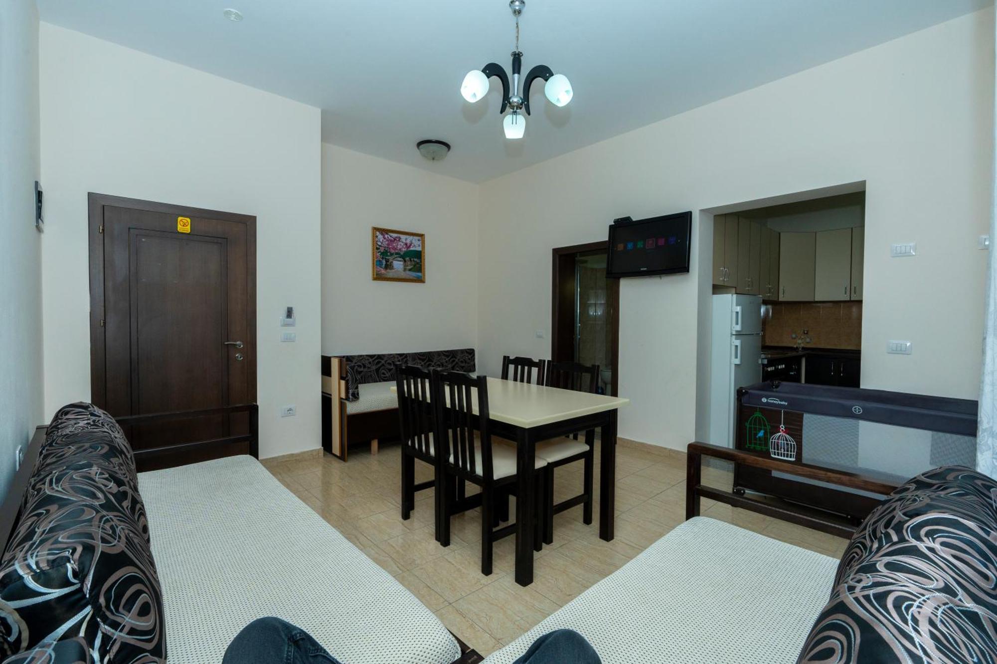 Hotel Albania Velipojë 외부 사진