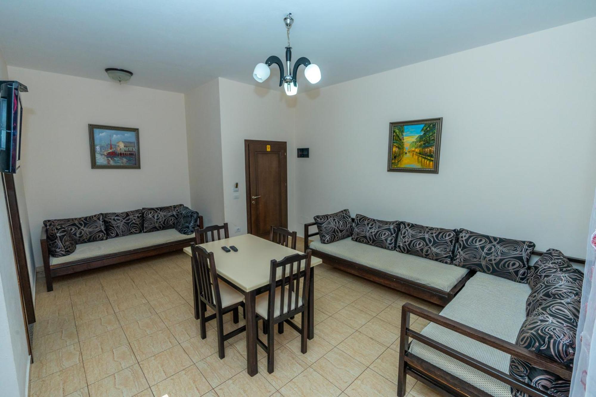 Hotel Albania Velipojë 외부 사진