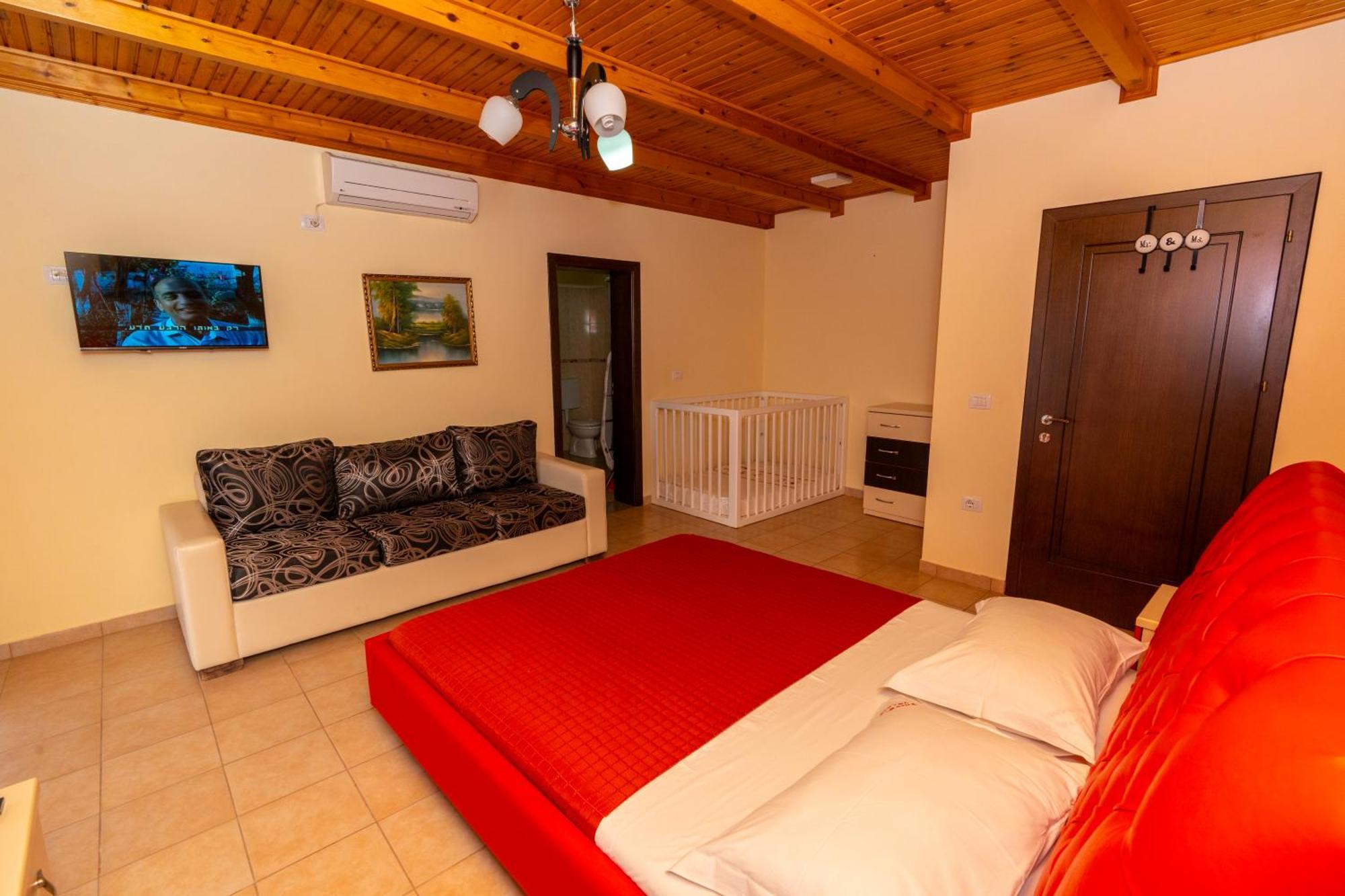 Hotel Albania Velipojë 외부 사진
