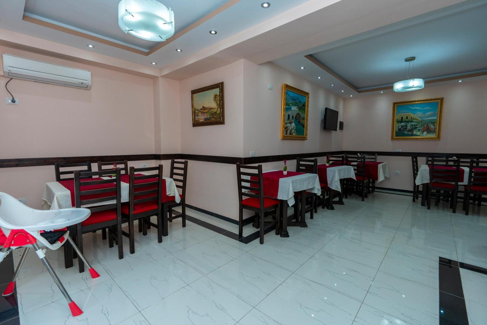 Hotel Albania Velipojë 외부 사진