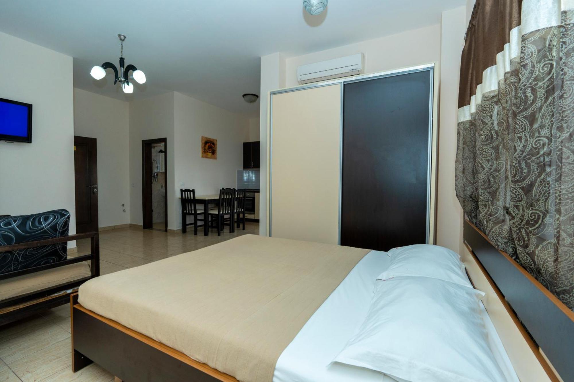 Hotel Albania Velipojë 외부 사진