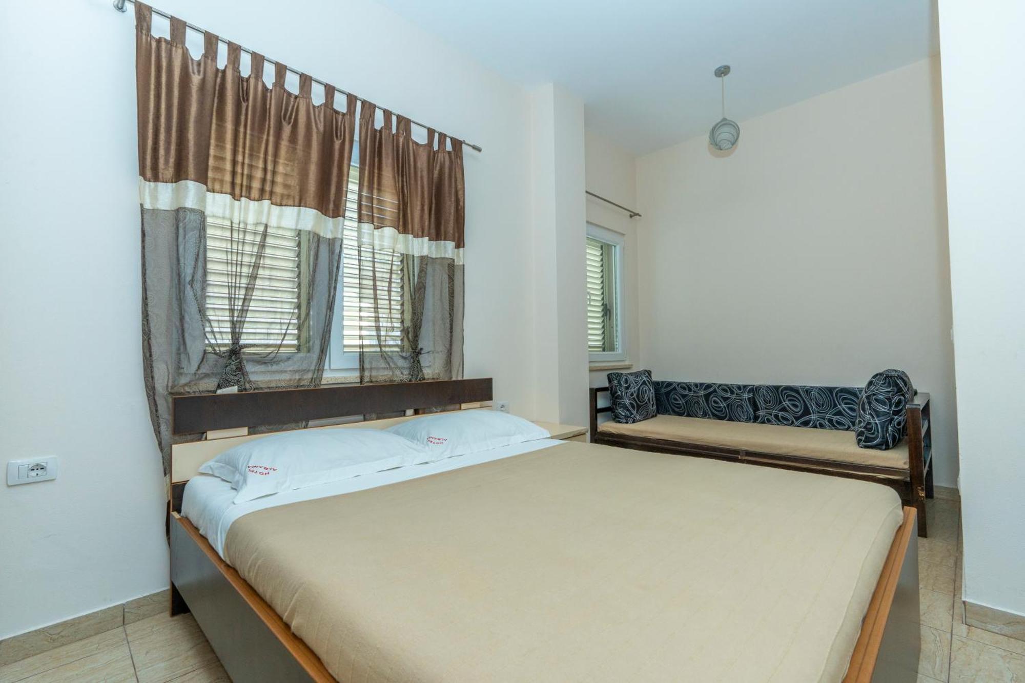 Hotel Albania Velipojë 외부 사진