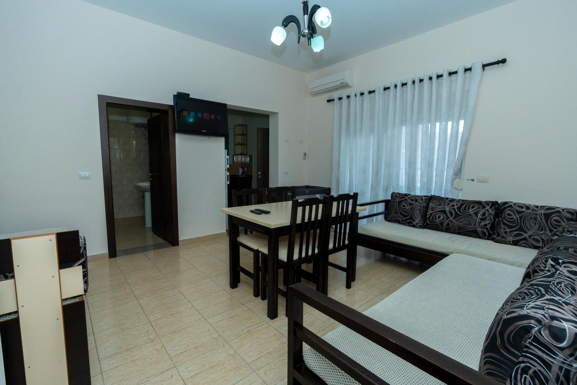 Hotel Albania Velipojë 외부 사진