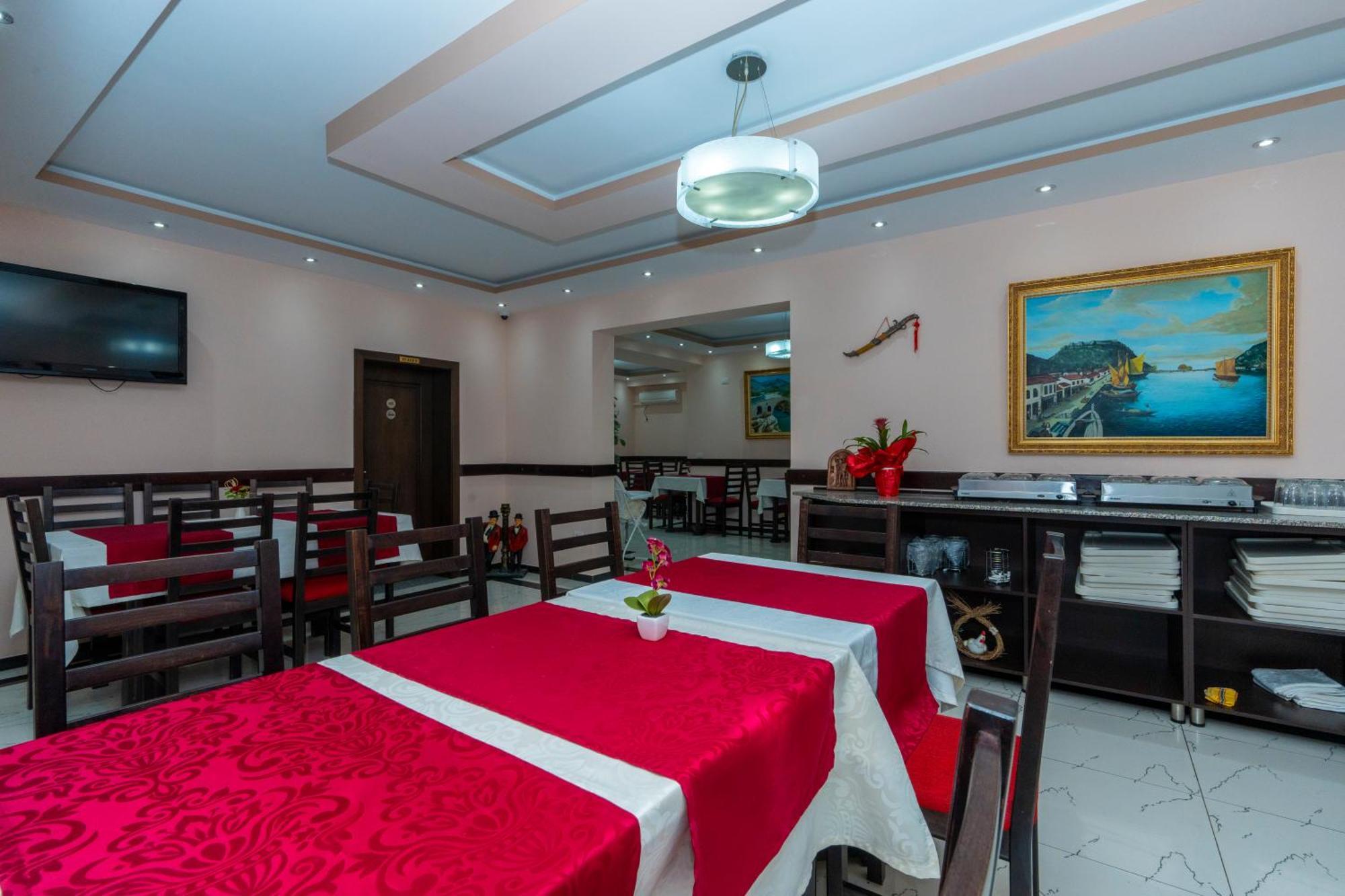 Hotel Albania Velipojë 외부 사진