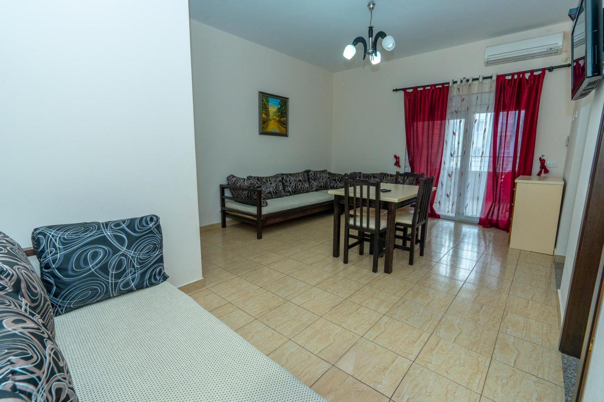 Hotel Albania Velipojë 외부 사진