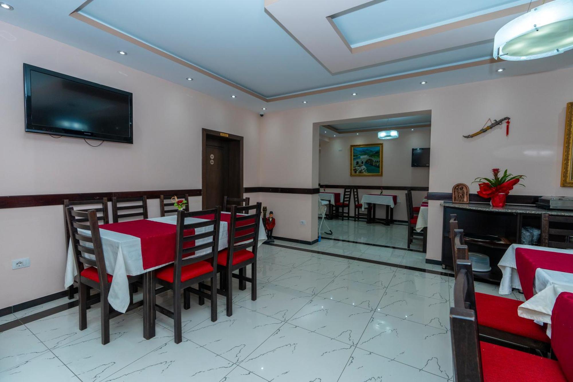 Hotel Albania Velipojë 외부 사진