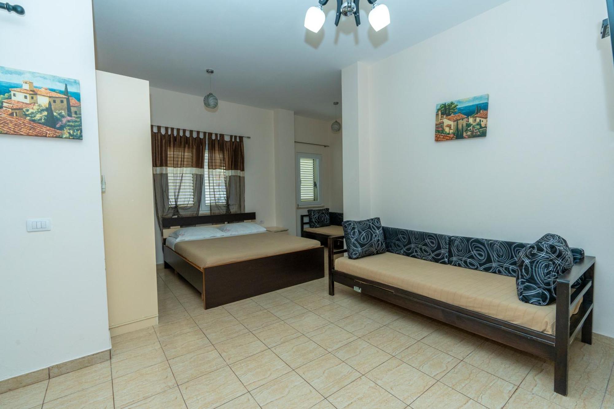 Hotel Albania Velipojë 외부 사진