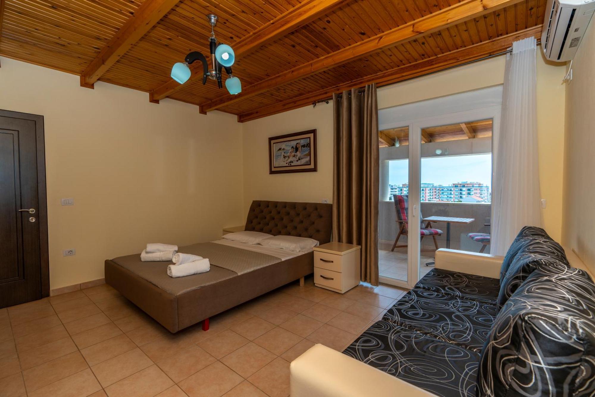 Hotel Albania Velipojë 외부 사진
