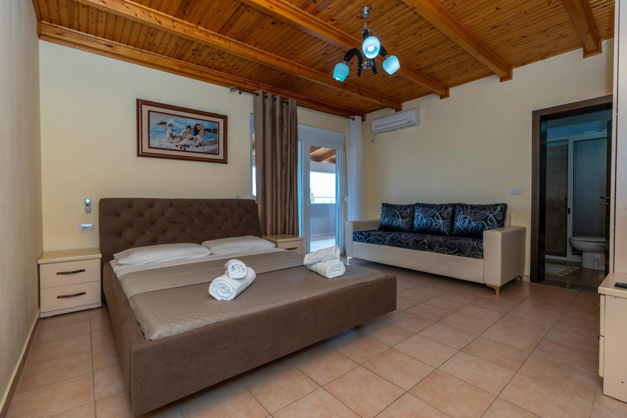 Hotel Albania Velipojë 외부 사진
