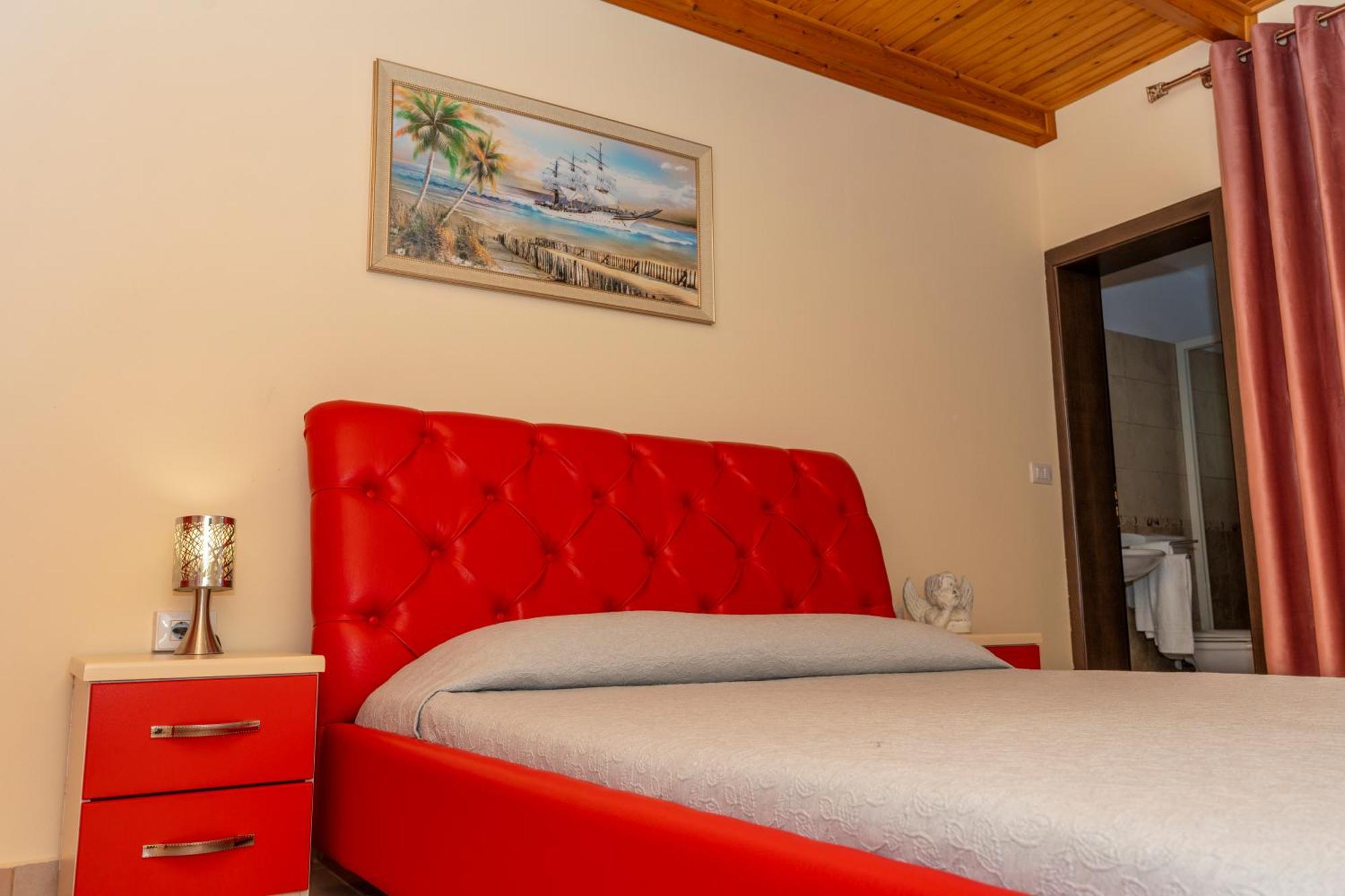 Hotel Albania Velipojë 외부 사진
