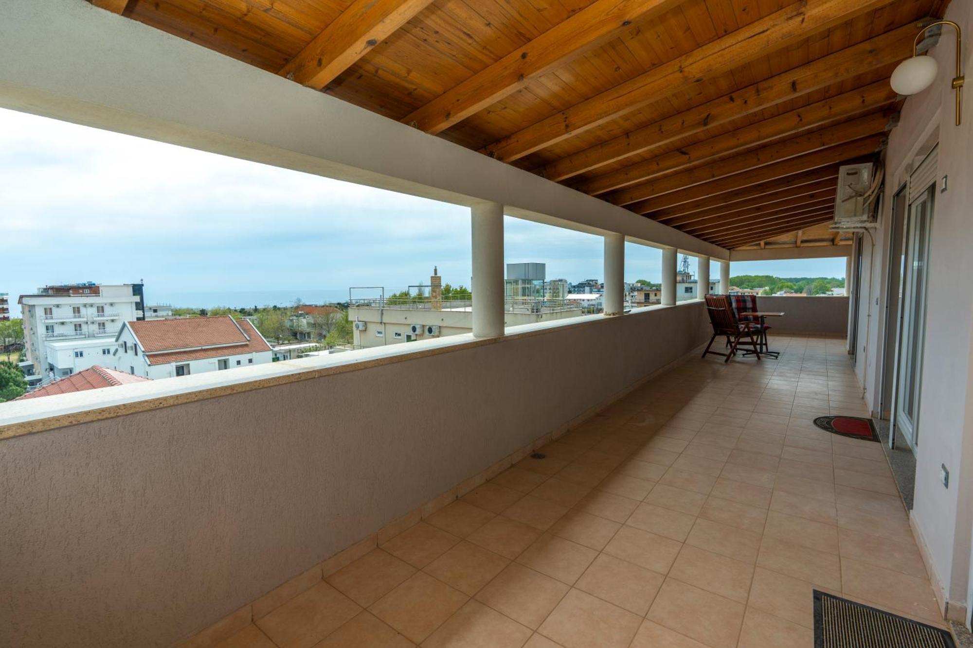 Hotel Albania Velipojë 외부 사진