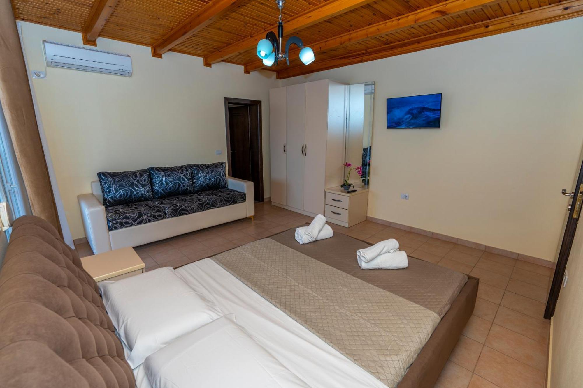 Hotel Albania Velipojë 외부 사진