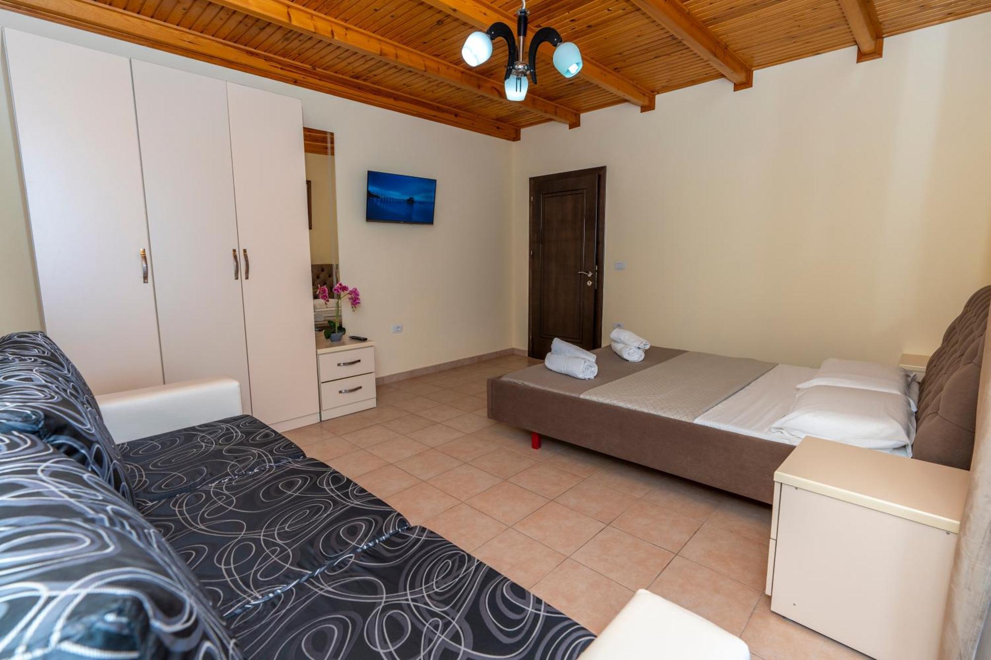 Hotel Albania Velipojë 외부 사진