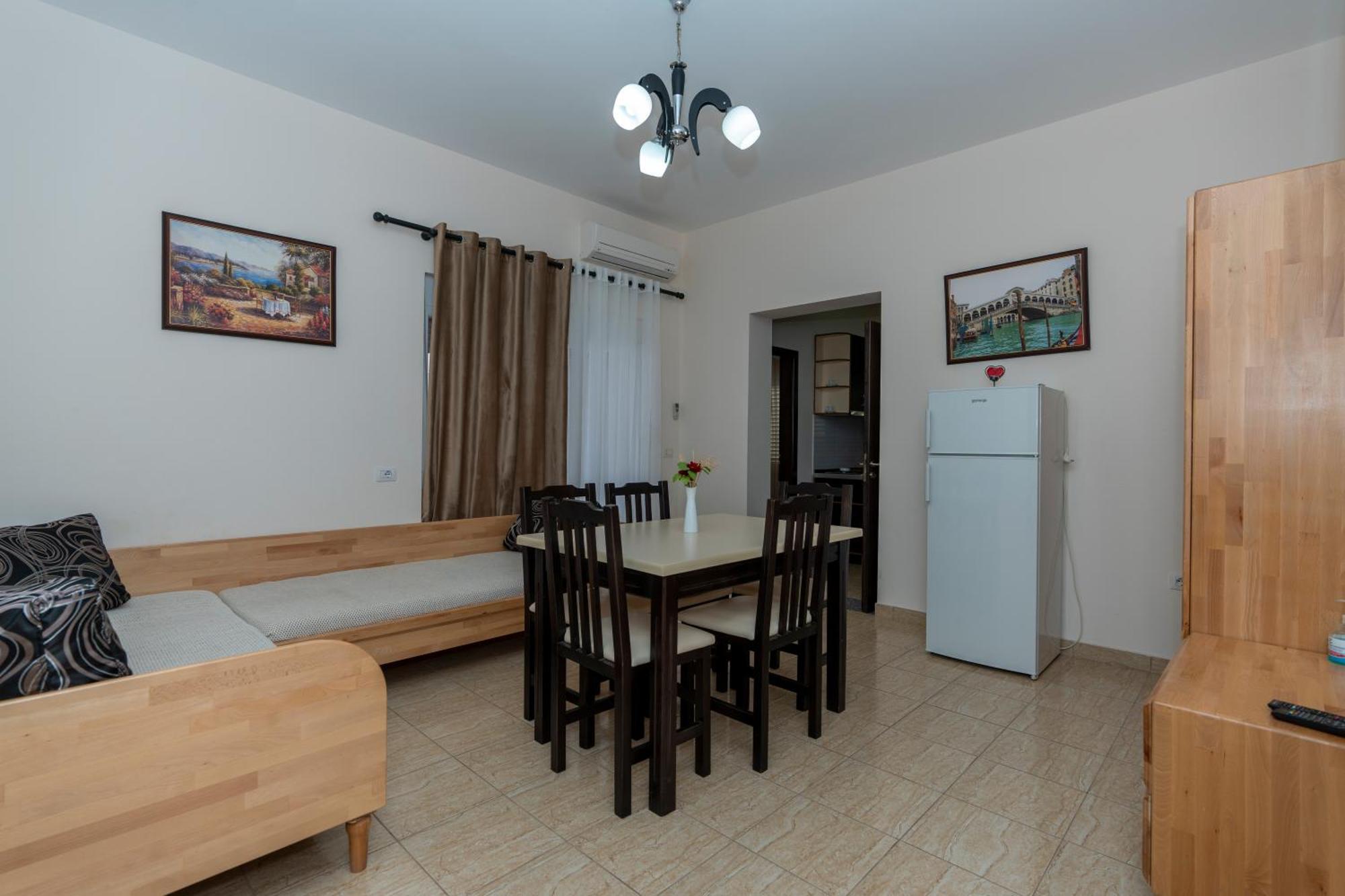 Hotel Albania Velipojë 외부 사진