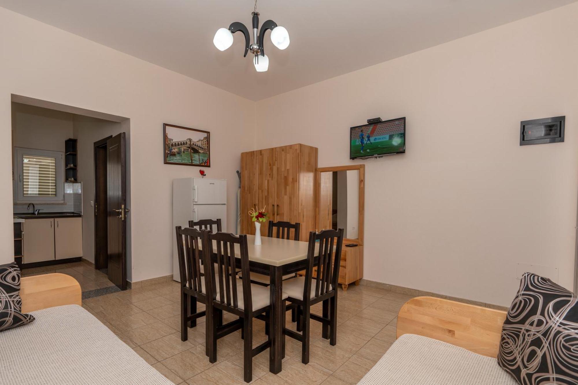 Hotel Albania Velipojë 외부 사진