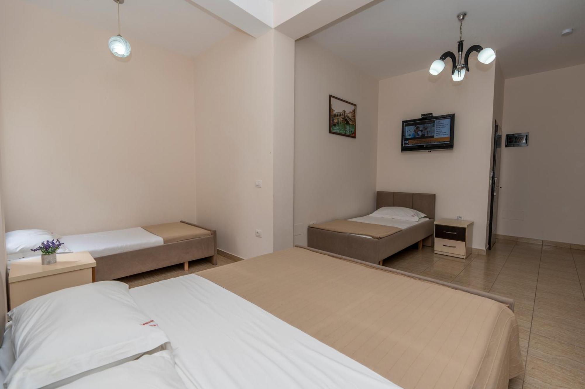 Hotel Albania Velipojë 외부 사진