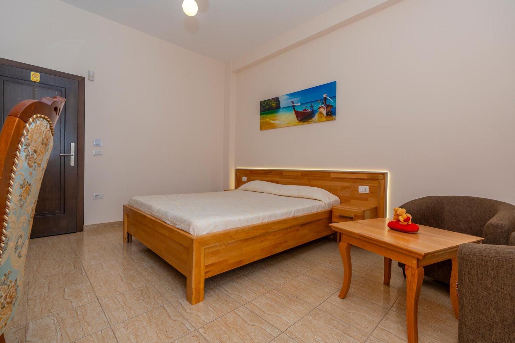 Hotel Albania Velipojë 외부 사진