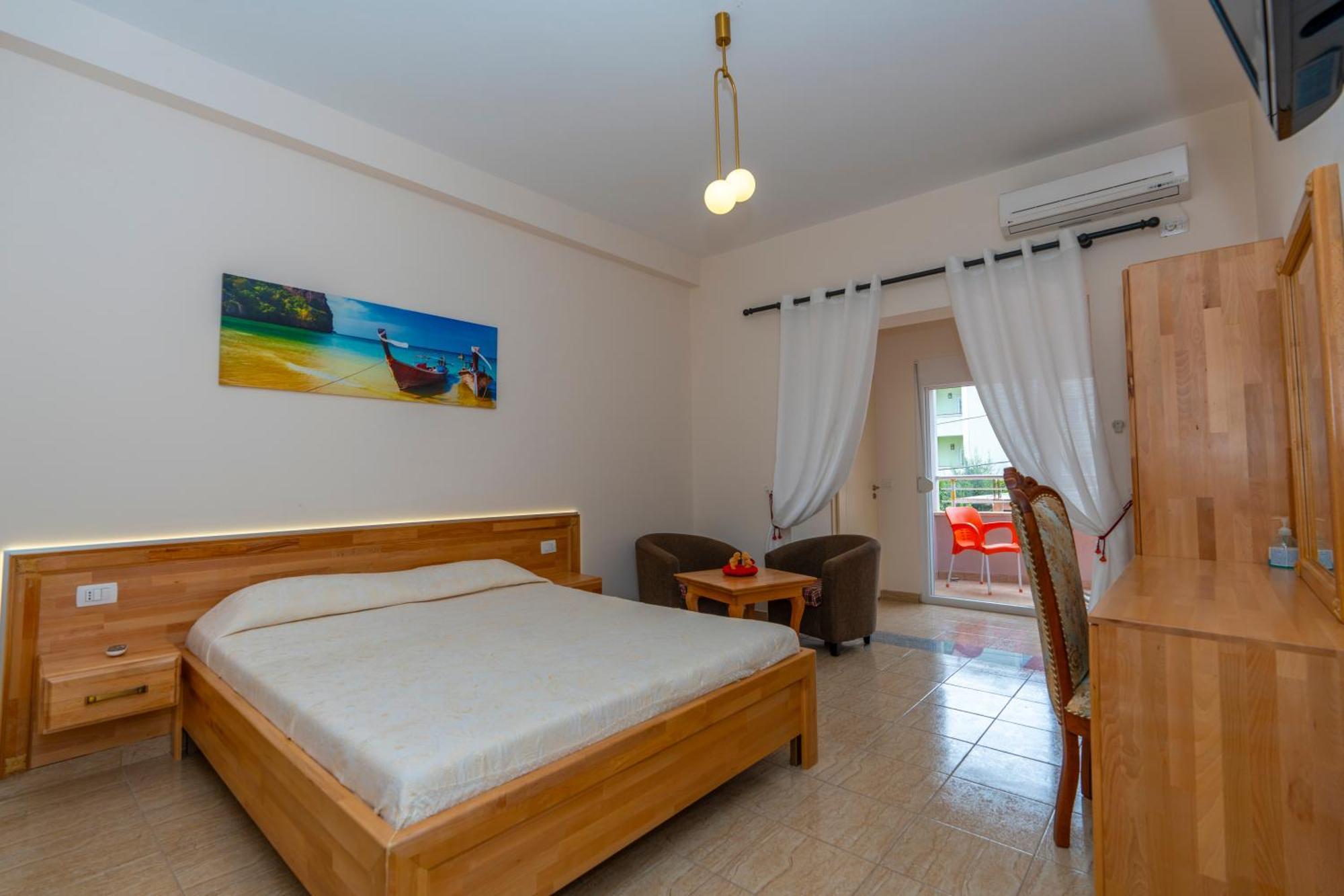 Hotel Albania Velipojë 외부 사진