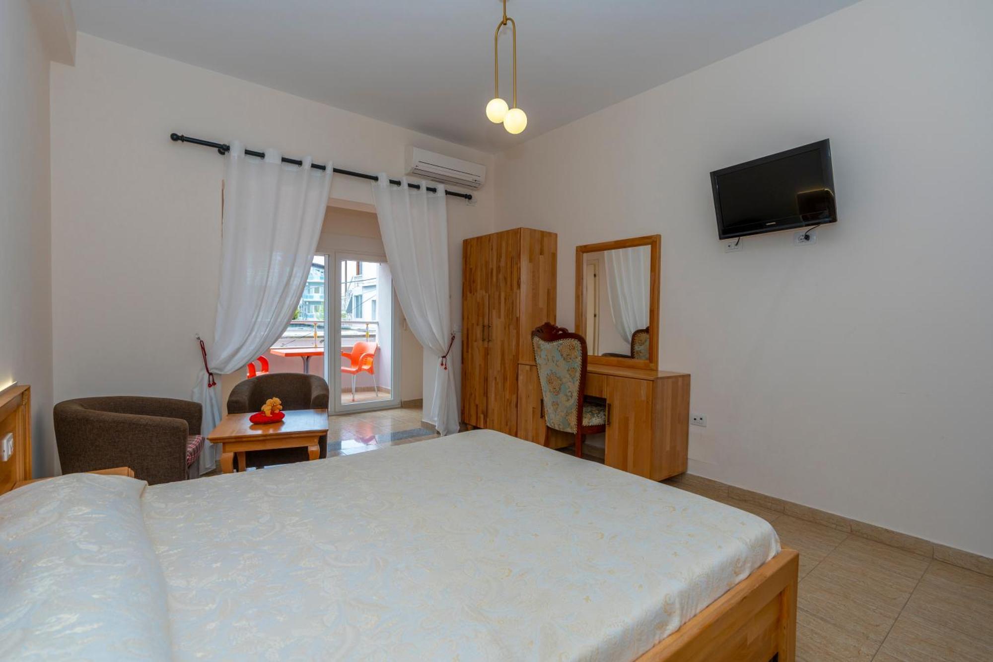 Hotel Albania Velipojë 외부 사진