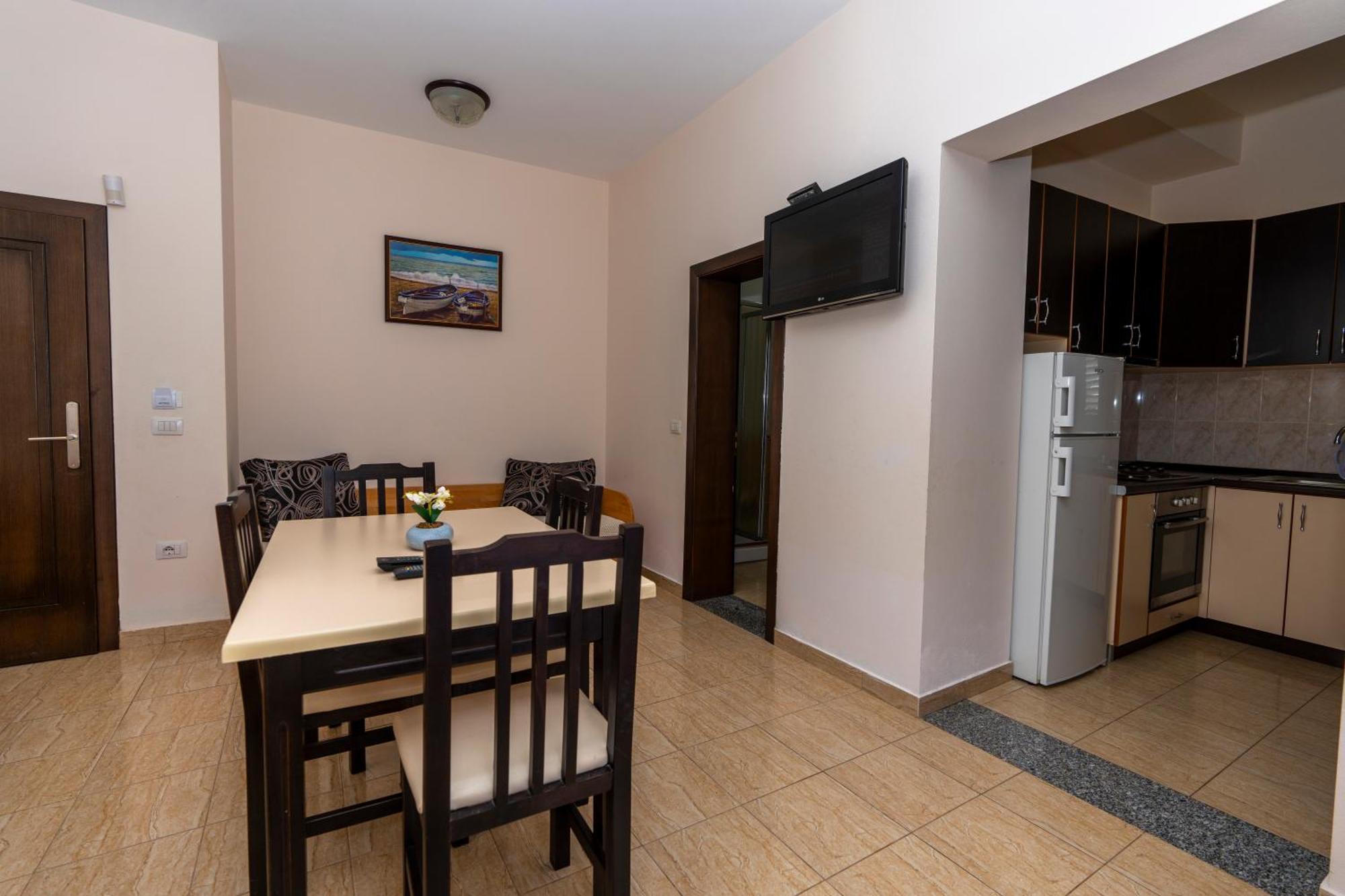 Hotel Albania Velipojë 외부 사진