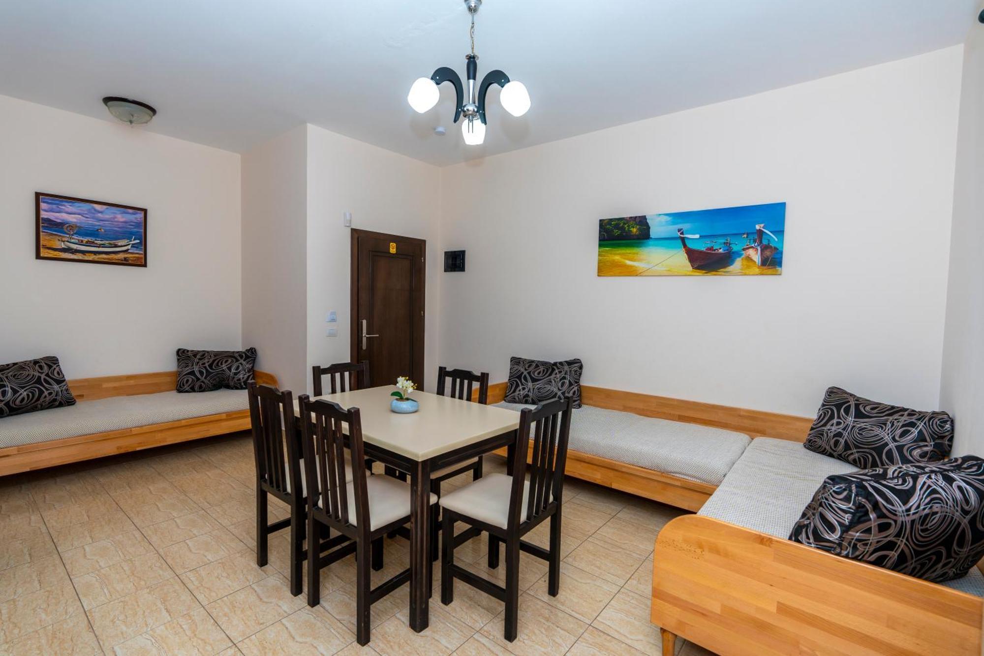 Hotel Albania Velipojë 외부 사진