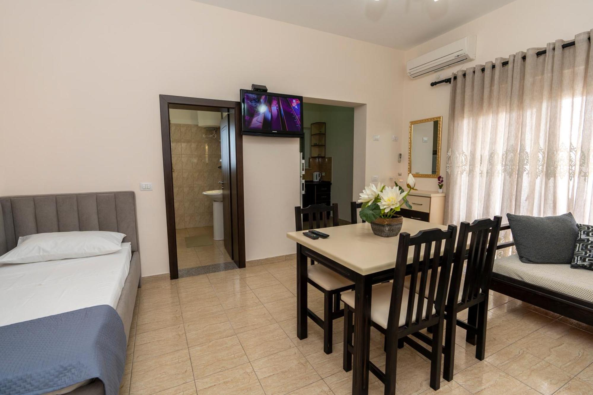 Hotel Albania Velipojë 외부 사진